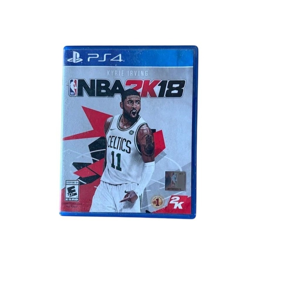 NBA 2K18 PS4 Basketball Video Game by 2K‎ Sports E Rating 2017 tested